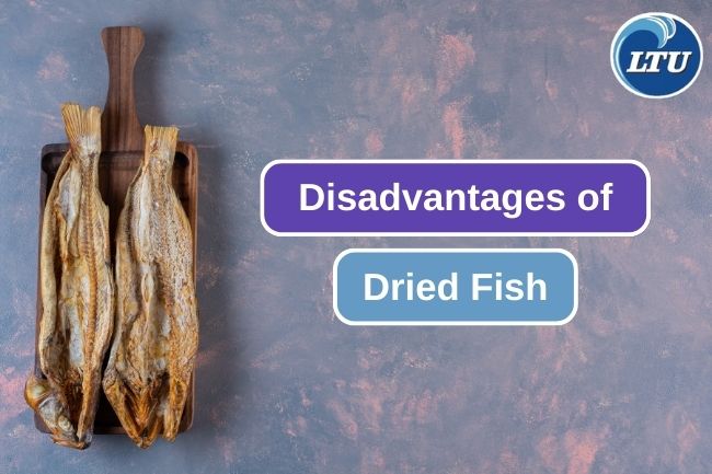 5 Weakness of Drying Methods on Fish Preservation